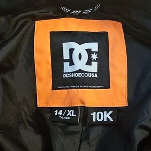 DC banshee 14/16 boys